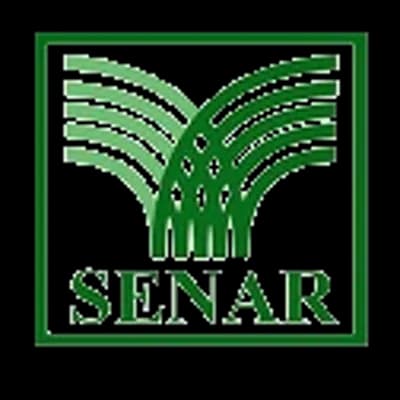 Logo Serviço Nacional de Aprendizagem Rural - Administração Regional de Goiás