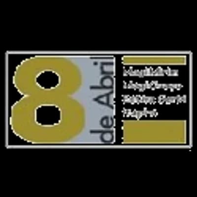 Logo Consórcio Intermunicipal de Saúde "08 de Abril"