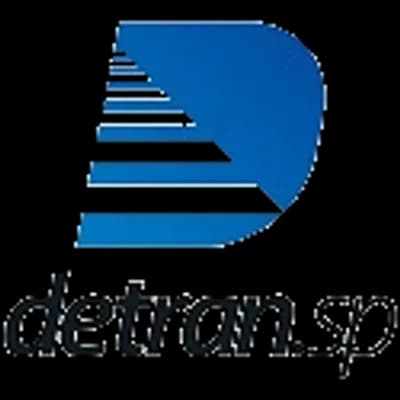 Logo Departamento Estadual de Trânsito de São Paulo