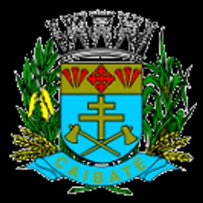 Logo Prefeitura Municipal de Caibaté