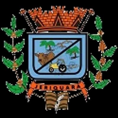 Logo Câmara Municipal de Jeriquara