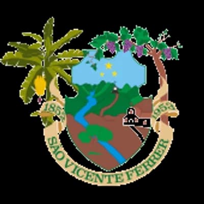 Logo Prefeitura Municipal de São Vicente Férrer