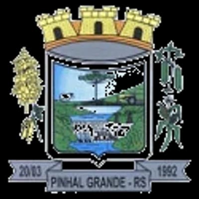 Logo Prefeitura Municipal de Pinhal Grande