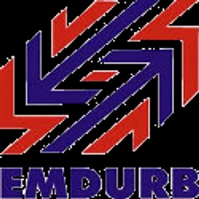 Logo Empresa Municipal de Desenvolvimento Urbano e Rural de Bauru