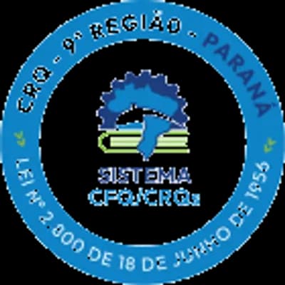Logo Conselho Regional de Química da 9ª Região do Paraná