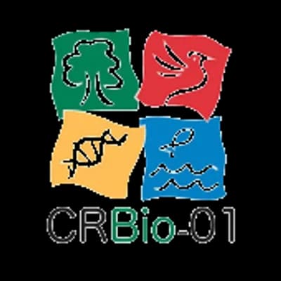 Logo Conselho Regional de Biologia da 1ª Região
