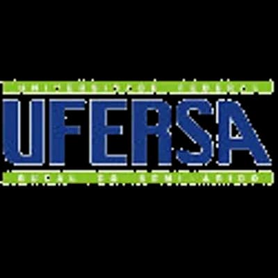 Logo Universidade Federal Rural do Semi-Árido
