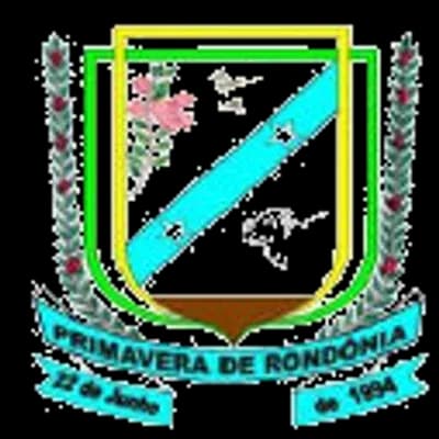 Logo Prefeitura Municipal de Primavera de Rondônia