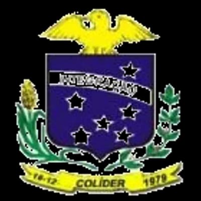 Logo Prefeitura Municipal de Colíder