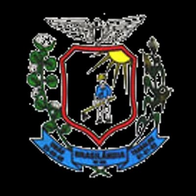 Logo Prefeitura Municipal de Brasilândia do Sul