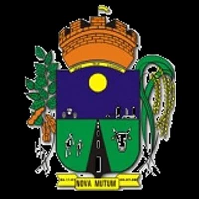 Logo Prefeitura de Nova Mutum