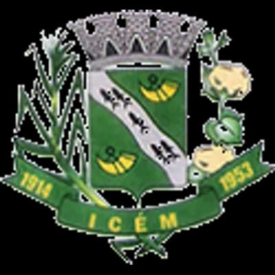 Logo Prefeitura de Icém