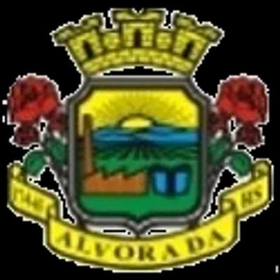 Logo Prefeitura de Alvorada