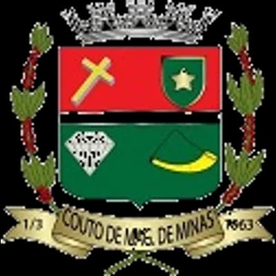 Logo Prefeitura Municipal de Couto de Magalhães de Minas