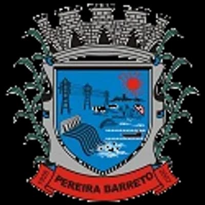Logo Prefeitura de Pereira Barreto