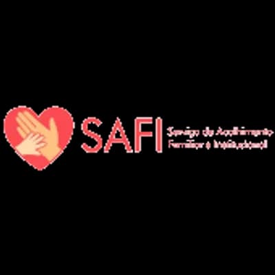 Logo Consórcio Intermunicipal do Serviço Socioassistencial de Alta Complexidade - SAFI