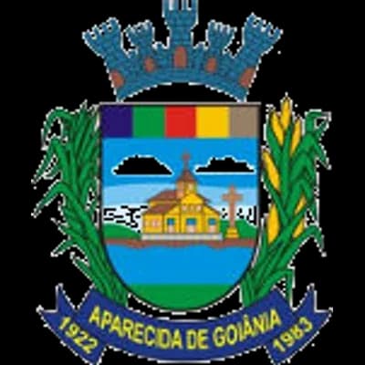 Logo Prefeitura Municipal de Aparecida de Goiânia