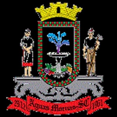 Logo Prefeitura Municipal de Águas Mornas