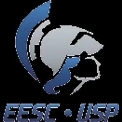 Logo Escola de Engenharia de São Carlos da Universidade de São Paulo