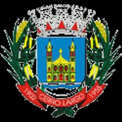 Logo Prefeitura Municipal de Cerro Largo