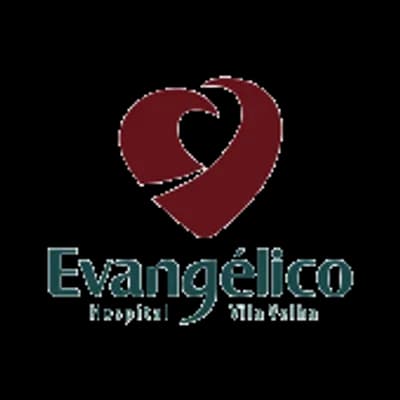 Logo Hospital Evangélico de Vila Velha