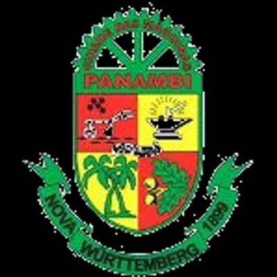 Logo Prefeitura Municipal de Panambi