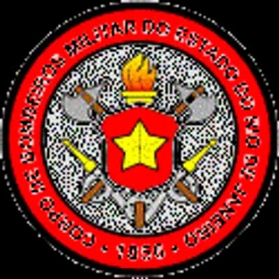 Logo Corpo de Bombeiros Militar do Estado do Rio de Janeiro