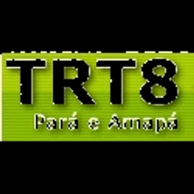 Logo Tribunal Regional do Trabalho da 8ª Região