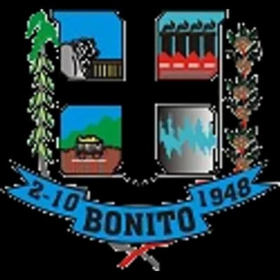 Logo Prefeitura de Bonito