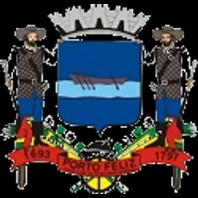 Logo Prefeitura Municipal de Porto Feliz