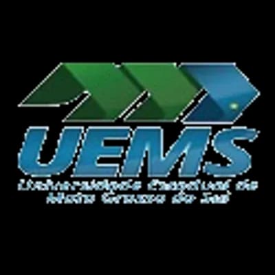 Logo Universidade Estadual de Mato Grosso do Sul