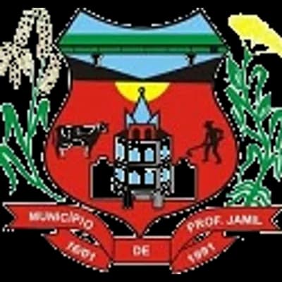 Logo Prefeitura de Professor Jamil