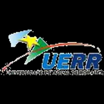 Logo Universidade Estadual de Roraima