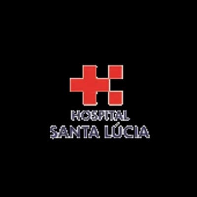 Logo Hospital Santa Lúcia