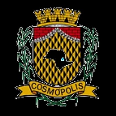 Logo Prefeitura Municipal de Cosmópolis