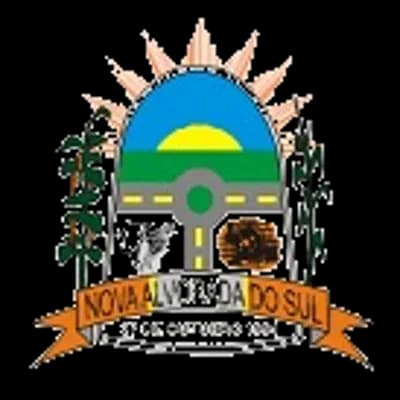 Logo Prefeitura Municipal de Nova Alvorada do Sul