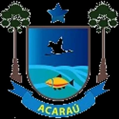 Logo Prefeitura Municipal de Acaraú