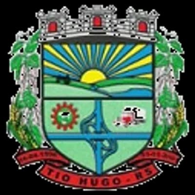Logo Prefeitura Municipal de Tio Hugo