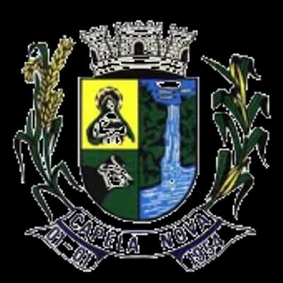 Logo Câmara Municipal de Capela Nova