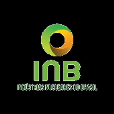 Logo Indústrias Nucleares do Brasil S.A. - INB
