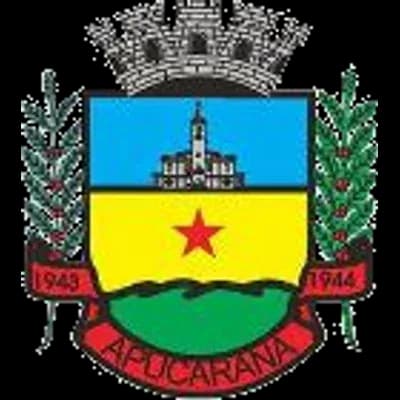 Logo Prefeitura Municipal de Apucarana