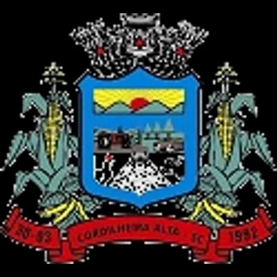 Logo Prefeitura de Cordilheira Alta