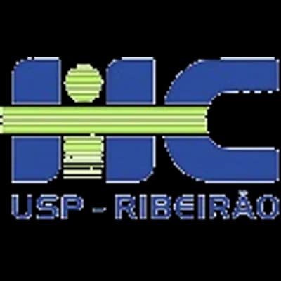 Logo Hospital das Clínicas da Faculdade de Medicina de Ribeirão Preto da Universidade de São Paulo (HCFMRP-USP)