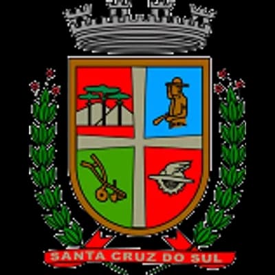 Logo Prefeitura Municipal de Santa Cruz do Sul