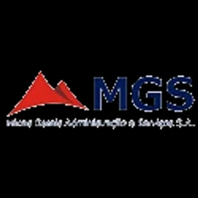 Logo Minas Gerais Administração e Serviços S.A.