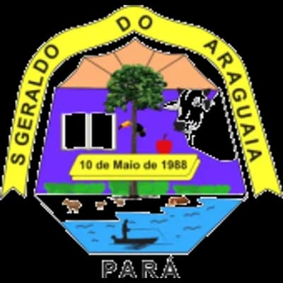 Logo Câmara Municipal de São Geraldo do Araguaia