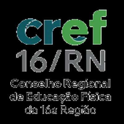 Logo Conselho Regional de Educação Física da 16ª Região