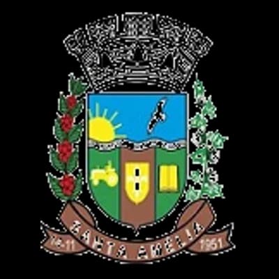 Logo Prefeitura Municipal de Santa Amélia