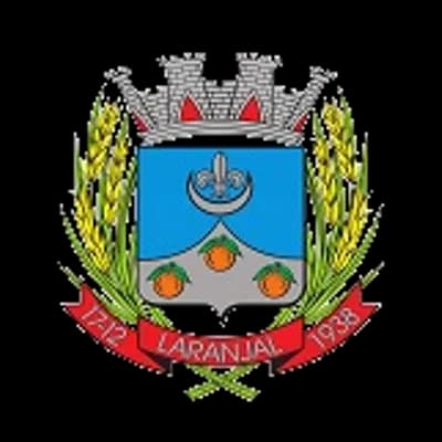 Logo Câmara Municipal de Laranjal