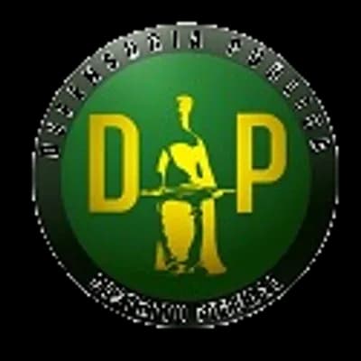 Logo Defensoria Pública do Distrito Federal
